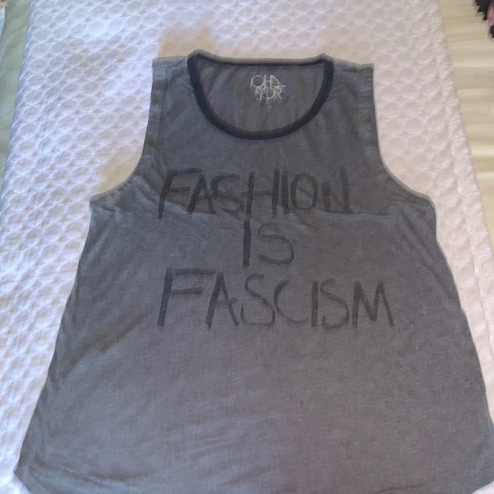 Chaser t shirt